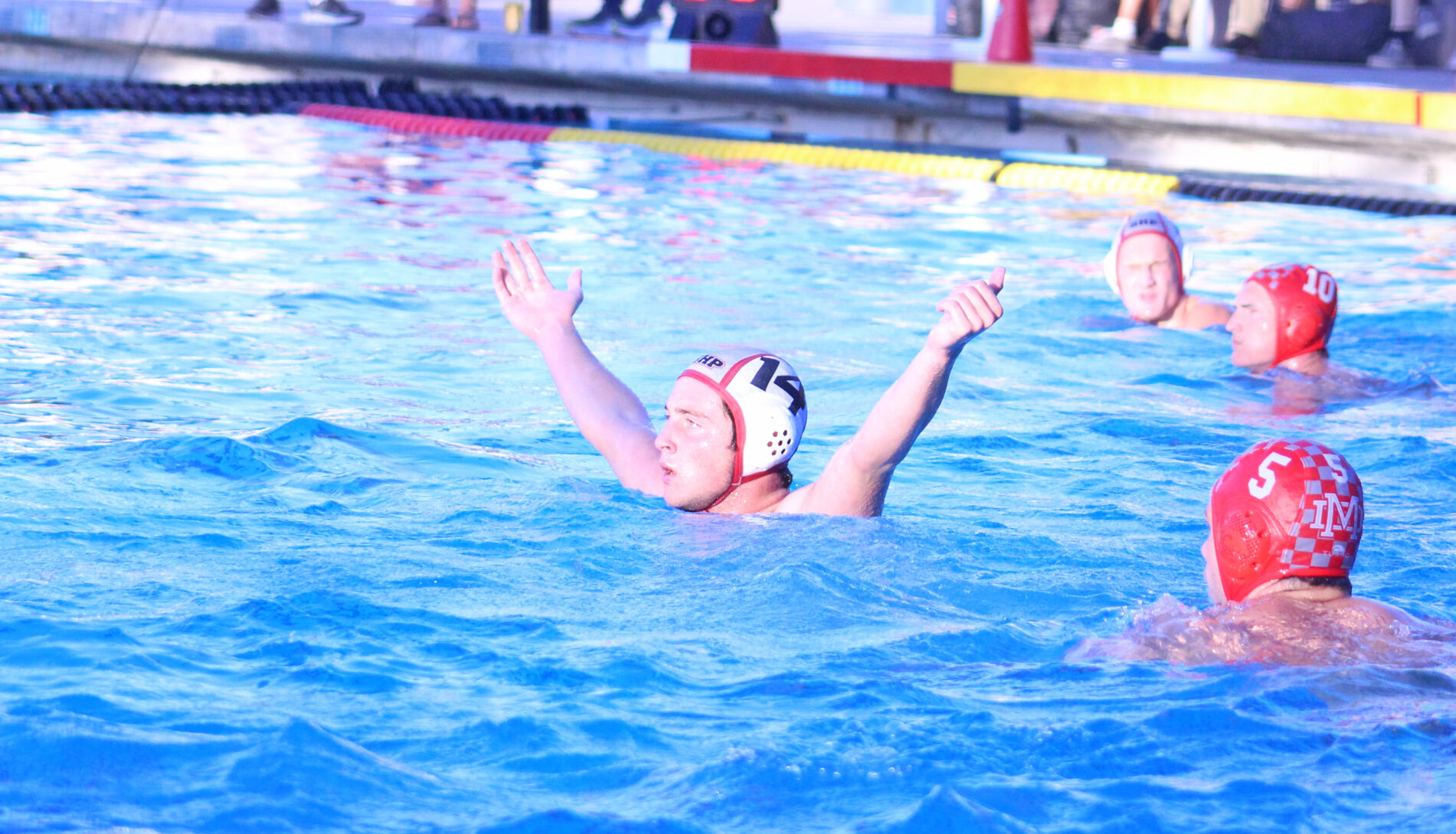 SHP water polo 3
